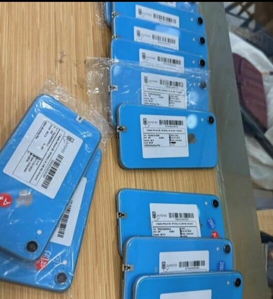 Smartphone Apple iPhone vendu