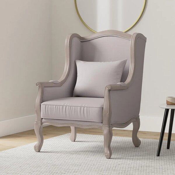 Fauteuil design classique élégant