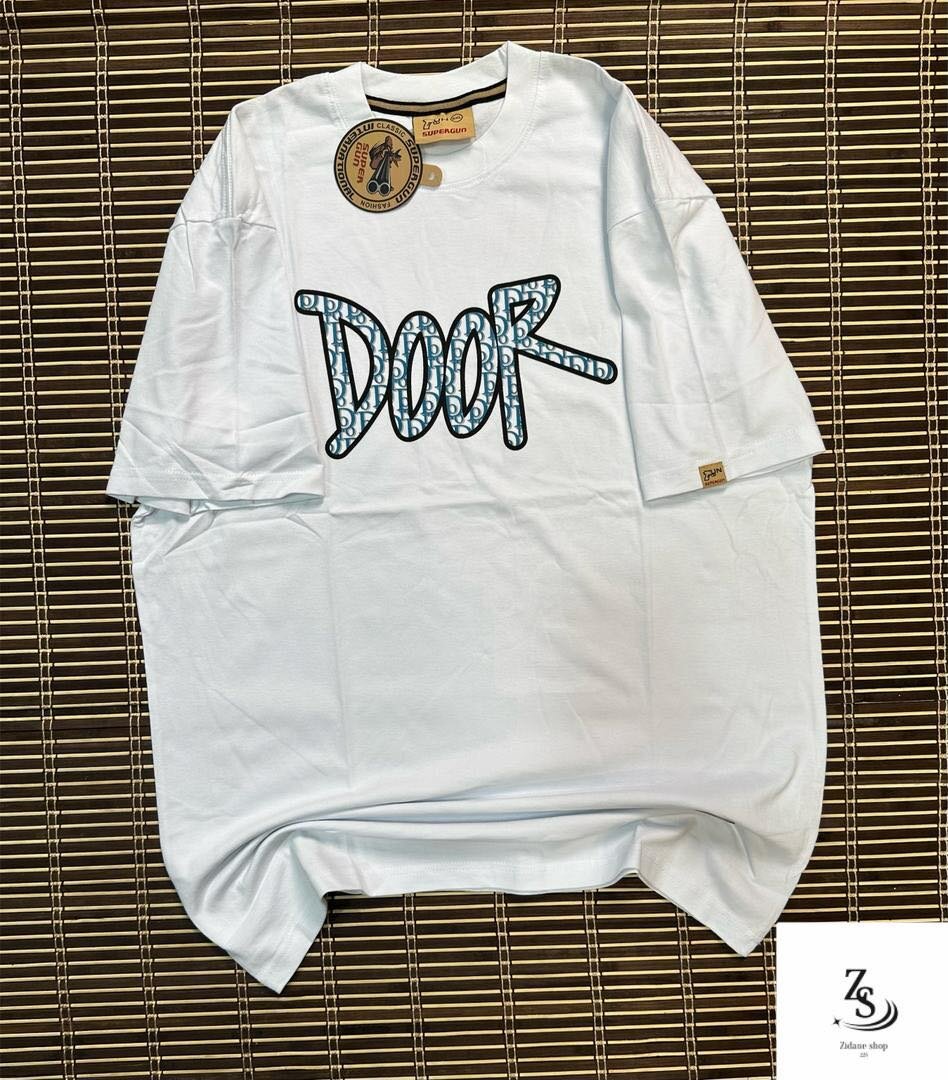 T-shirts design tendance unisexe