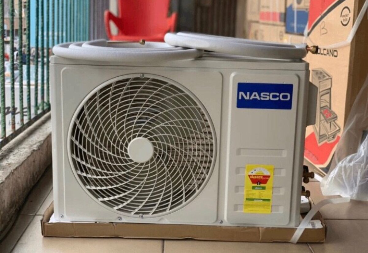 Nasco 2.0hp Air Conditioner