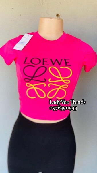 Loewe tops