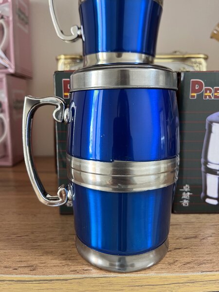 Кружка термост