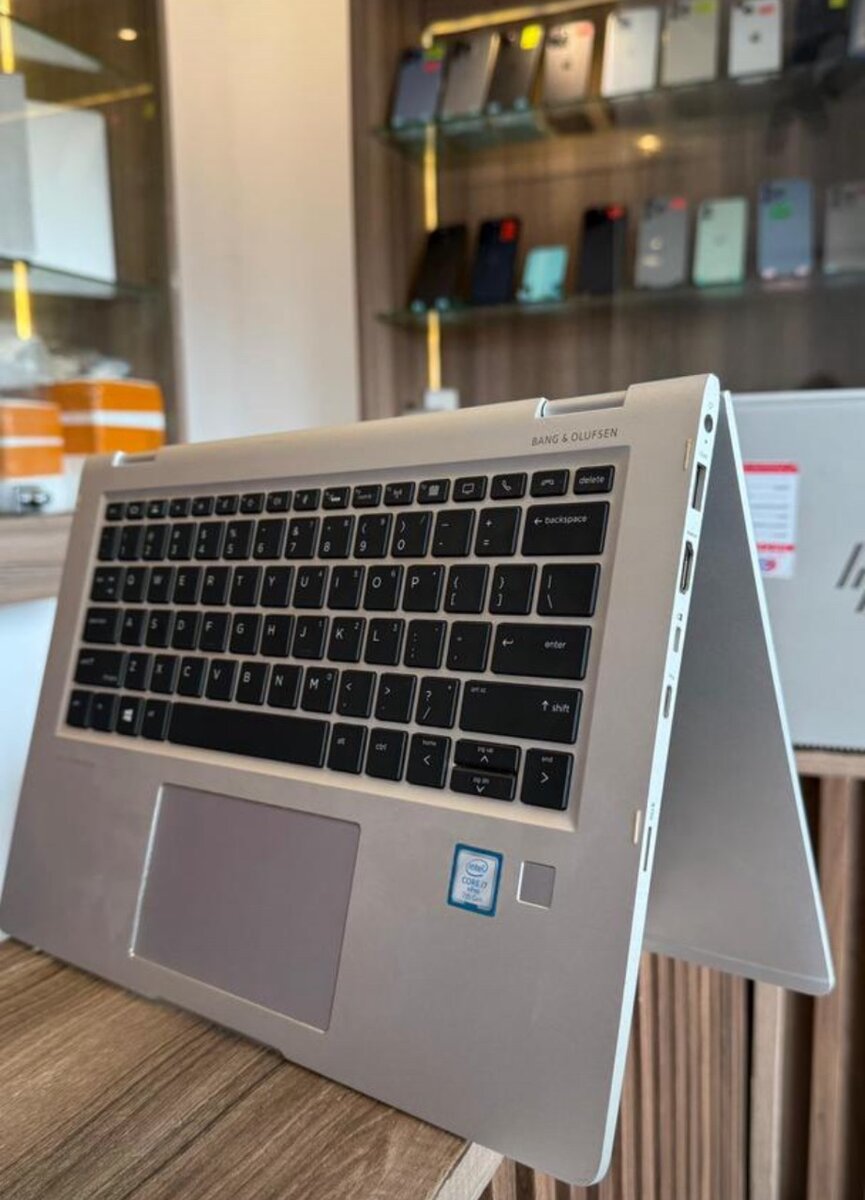 HP EliteBook 360 Flip * Core i7 7th Gen Processor of 2.6Ghz