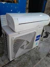 Haier dc inverter 1.5 ton