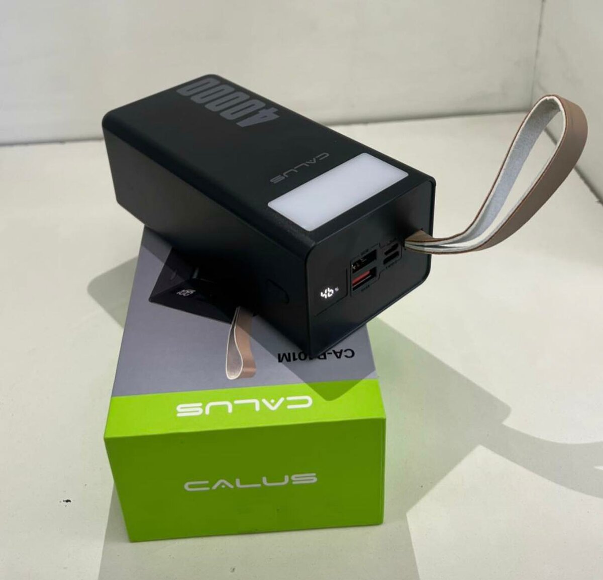 4000mAh CALUS POWERBANKS