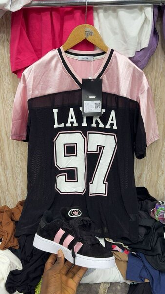 Maillot sport LAYKA 97 unique