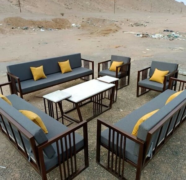 Salon de jardin moderne