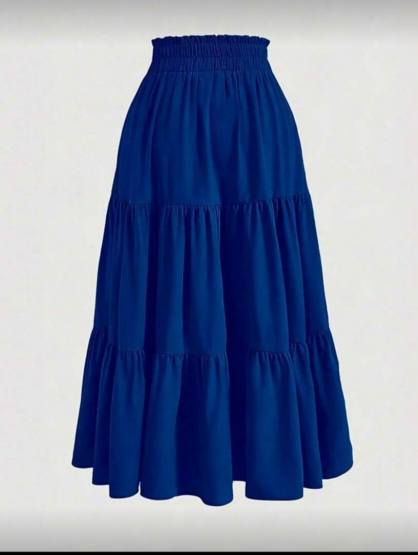 Jupe Maxi Bohème Chic