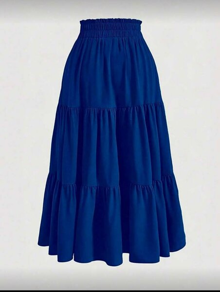 Jupe Maxi Bohème Chic