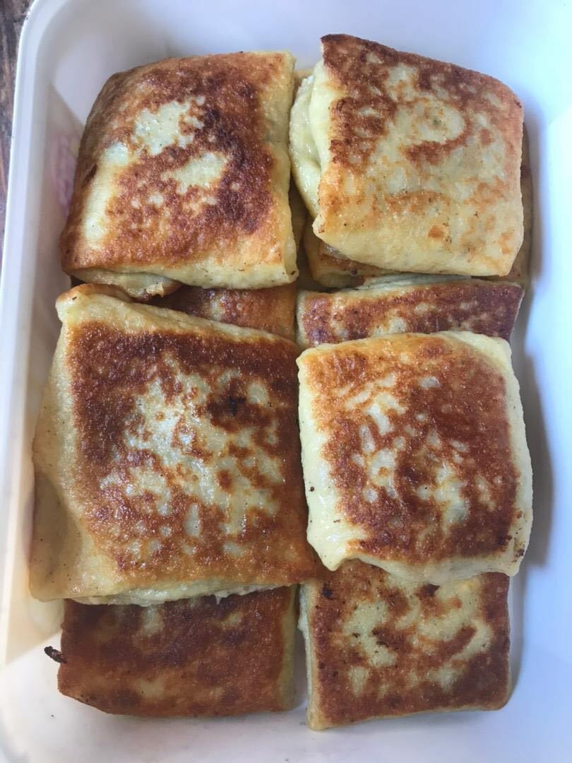 Des Crêpes