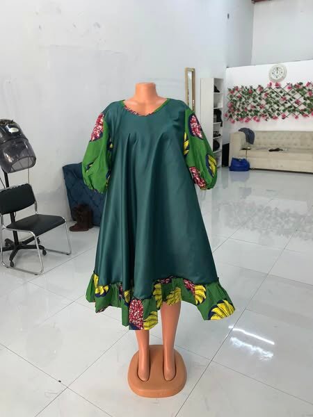 Sangalala Dress
