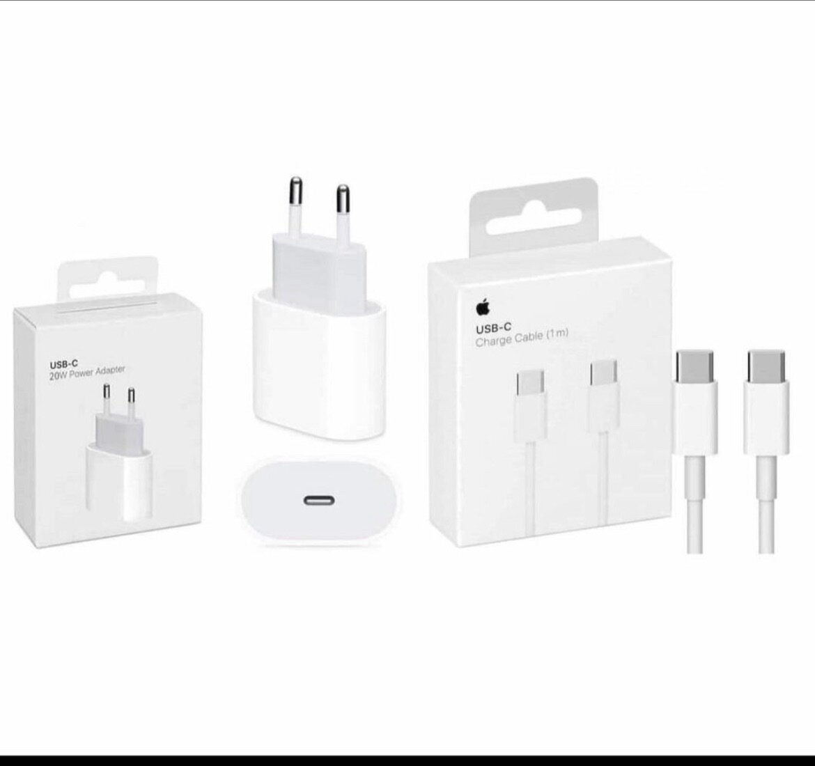 Chargeur USB-C 50W Adaptateur