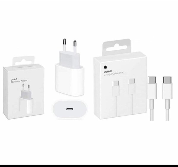 Chargeur USB-C 50W Adaptateur