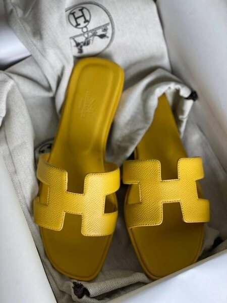 Sandales en cuir élégantes