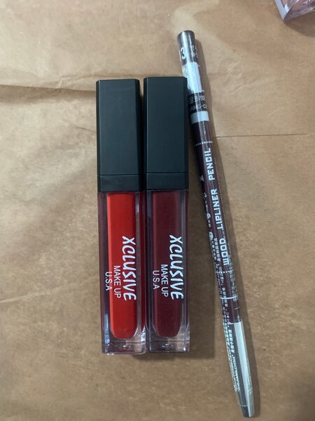 Ensemble de Maquillage Xclusive