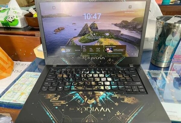 Ordinateur Portable Gamer