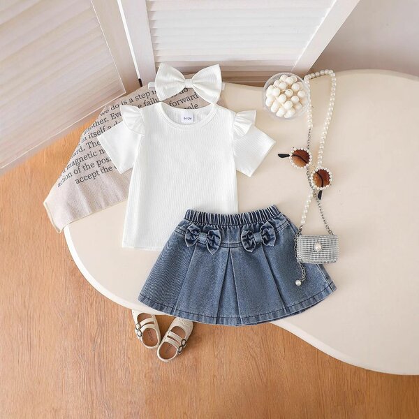 Tenue Bébé Élégante