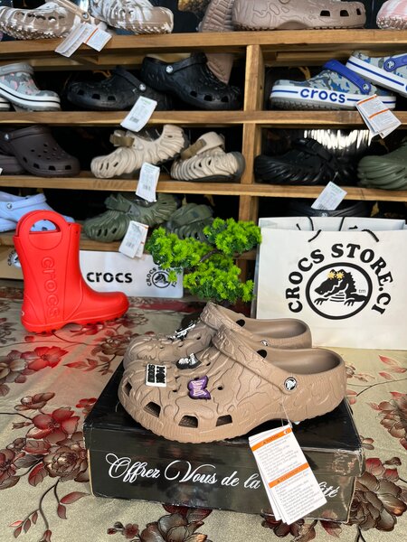 Sandales confort légères