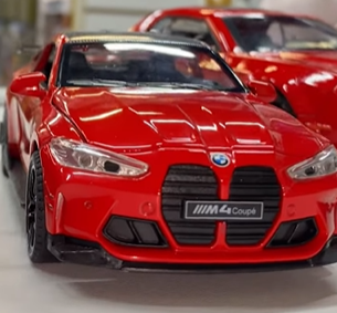 У нас вы найдете разные виды железных моделек😍