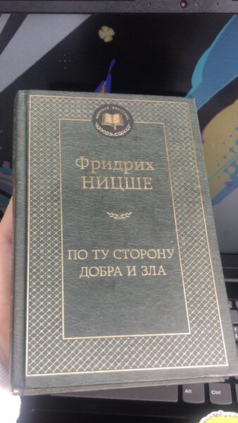 Фридрих Ницше - По ту сторону добра и зла