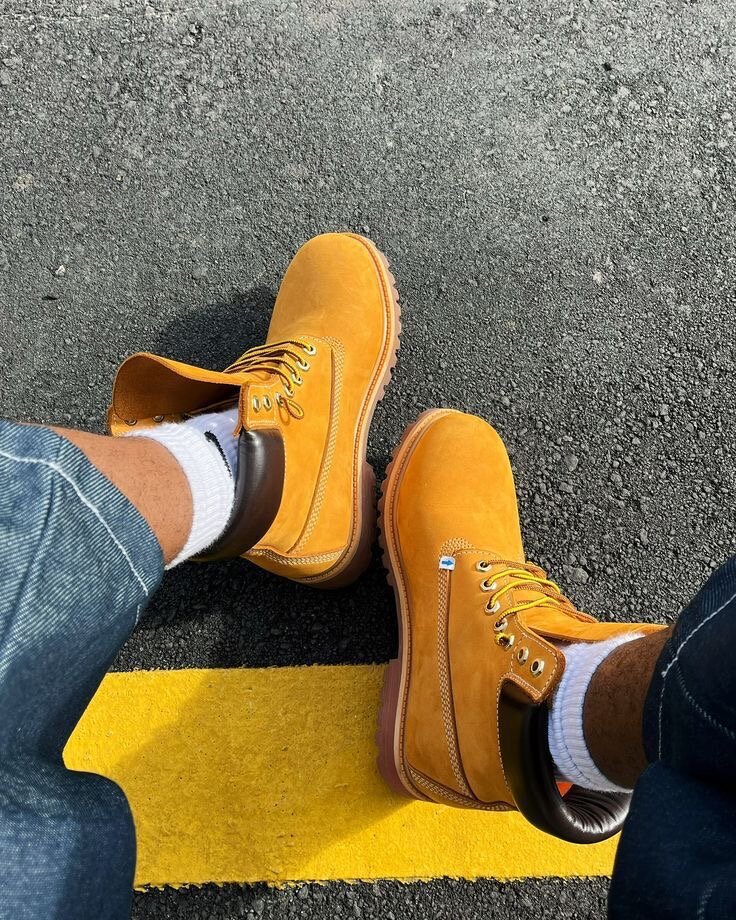 Timberland Waterproof Boots