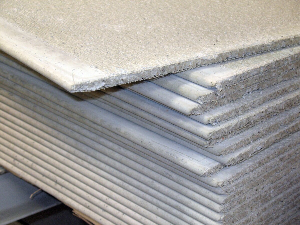 6mm Cement boards
