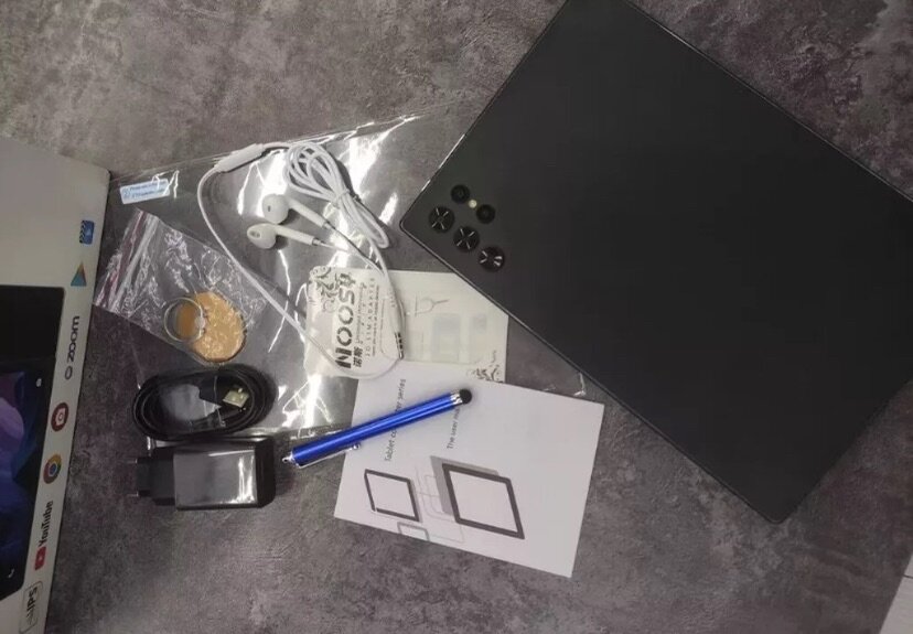 Срочно очень девшего продаю планшет андроид