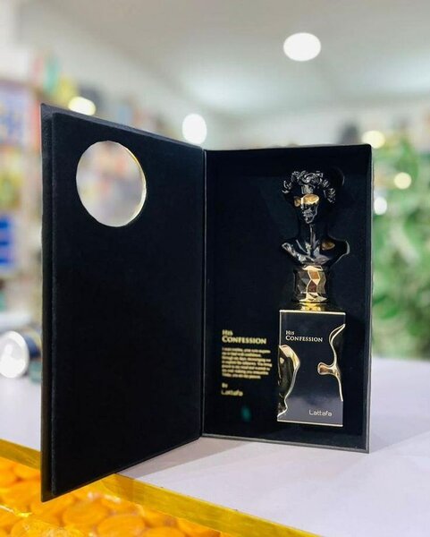 Parfum Lattafa His Confession