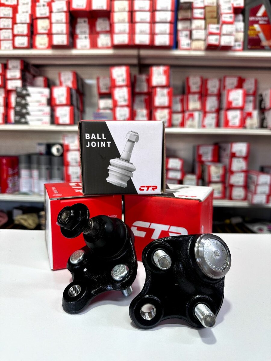 Шаровая опора