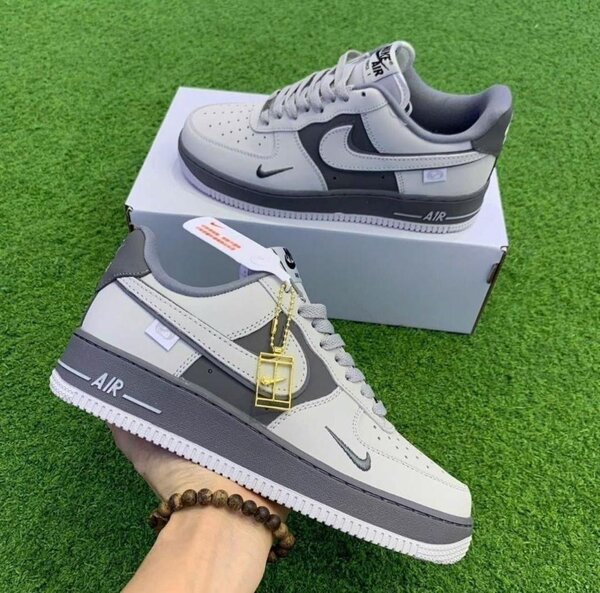 Nike Airforce 1 Grey