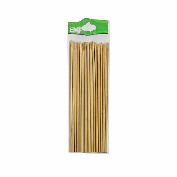 Brochettes Bambou Écologiques