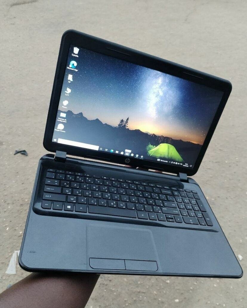 HP Laptop Performant 15.6"