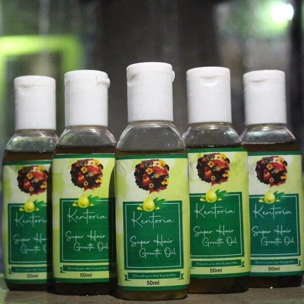 Kentoria Hair growth oil