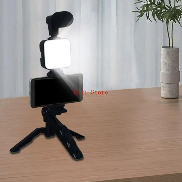 Kit Vlogging Smartphone