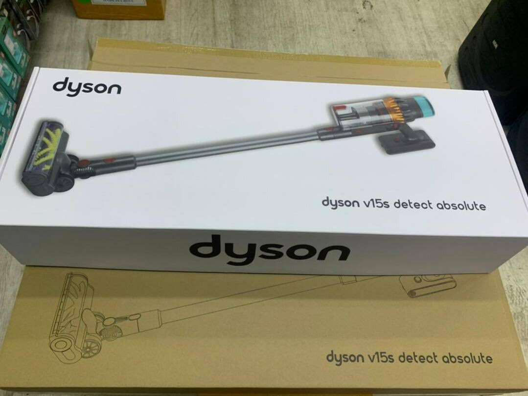 Dyson пылесос 35800 сом