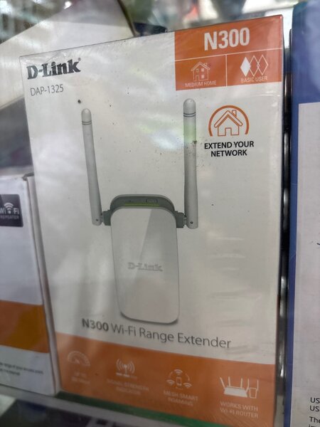 Relais répétiteur wifi