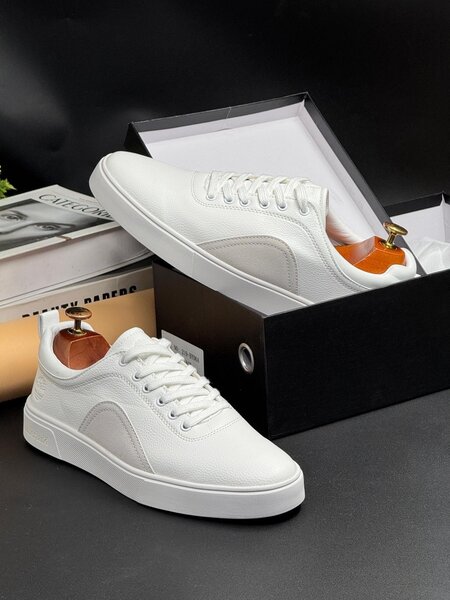 TIMBERLAND ALL WHITE