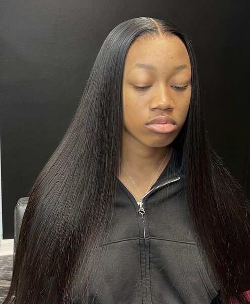 Straight stw 30 inch