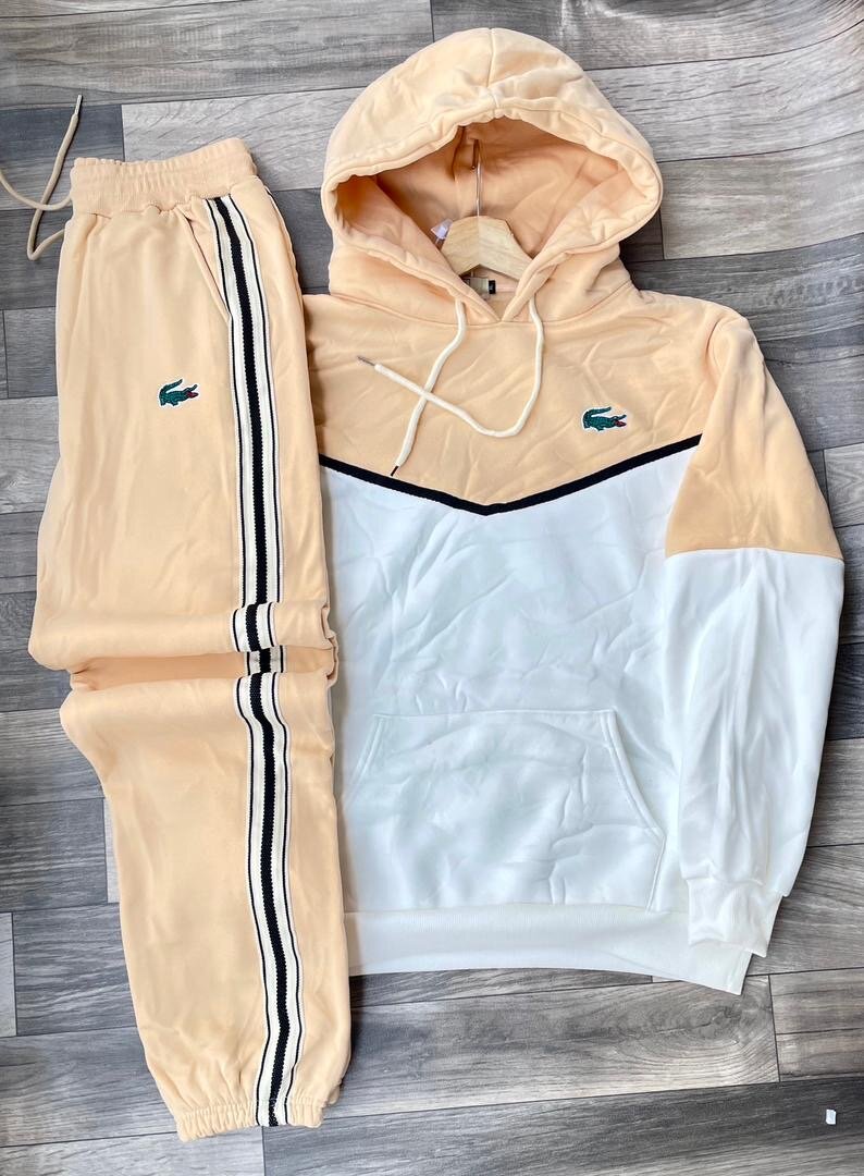 Ensemble survêtement Lacoste homme