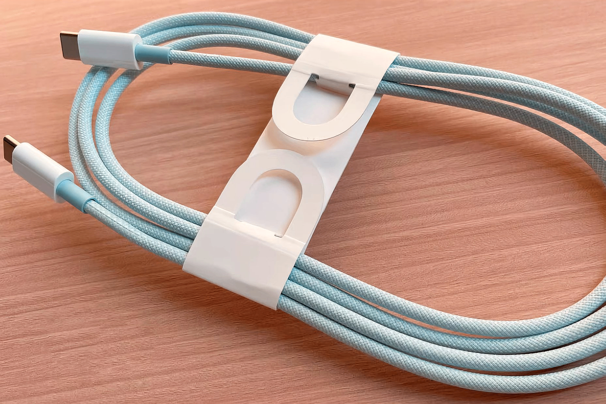 Iphone USB-C cable