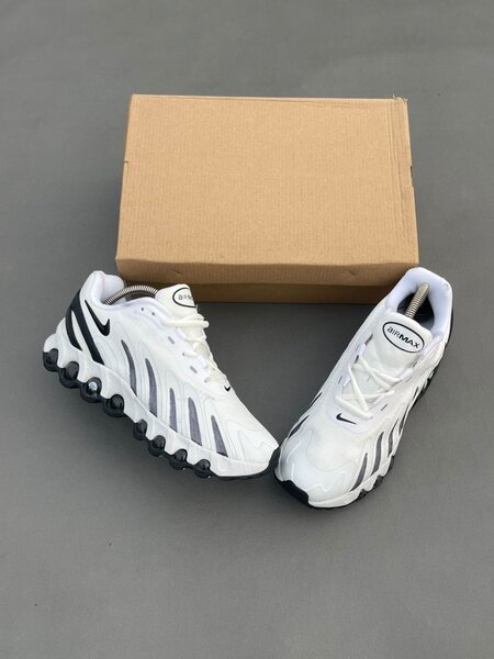 Baskets Air Max Blancs
