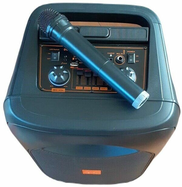 Enceinte Bluetooth Puissante 5000W