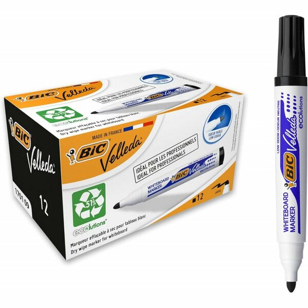 Marqueurs BIC Veleda