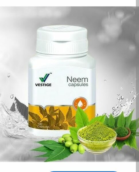 Capsules de Neem Vestige
