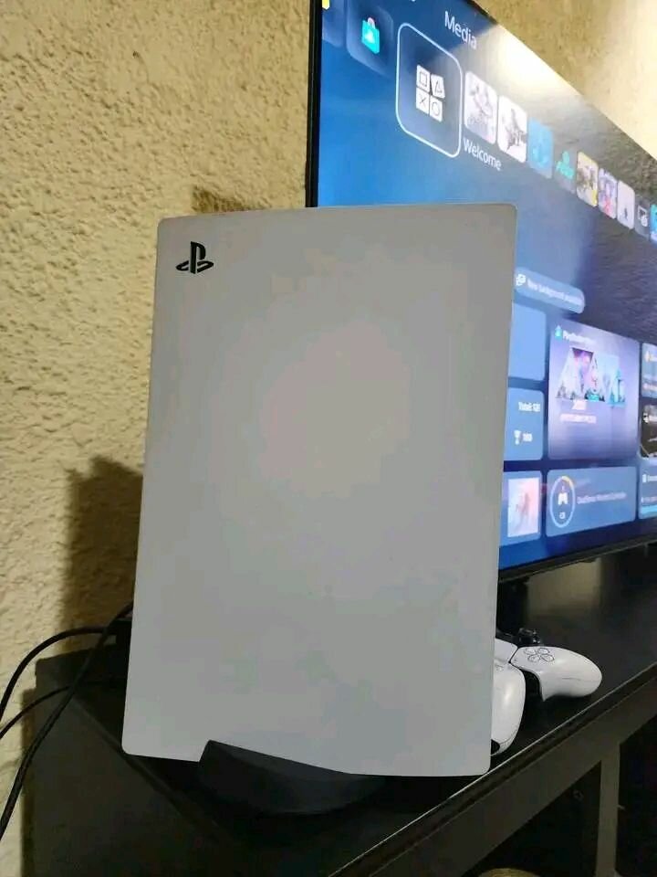 Console de jeux PlayStation 5