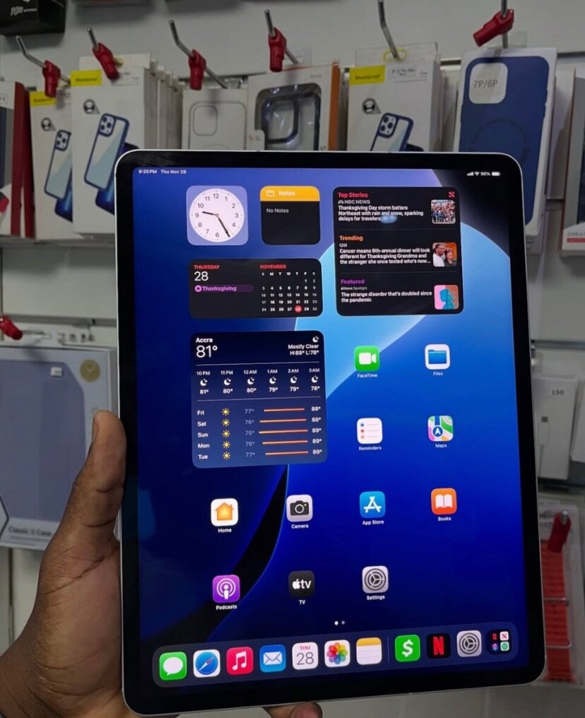 iPad Pro 6th generation