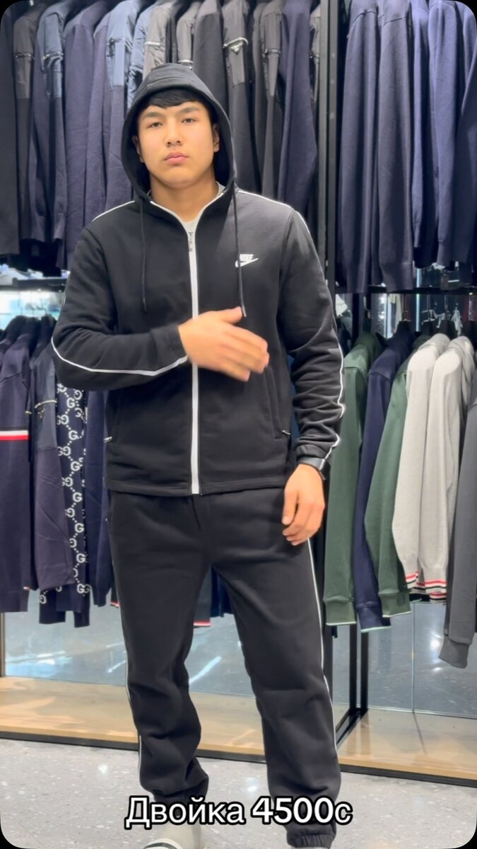 Спортивный костюм NIKE