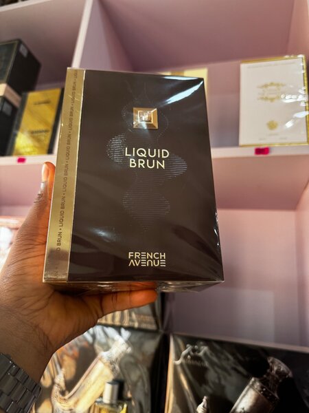 Liquid Brun by French Avenue
