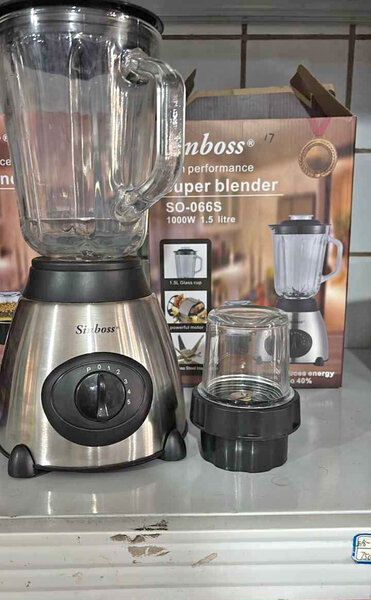 Blender haute performance 1000W