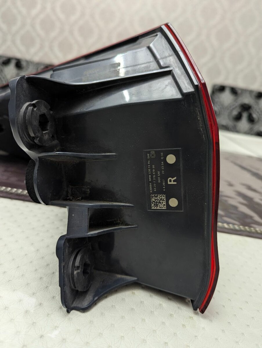 Задний  правый стоп bmw g30